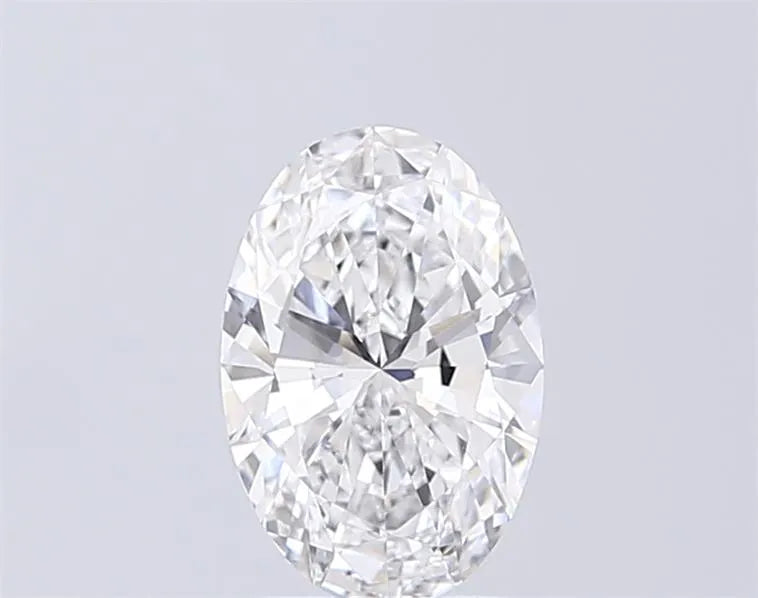 1.50ct Oval Lab Grown Diamond (Colour D, Clarity VVS1, IGI Certified)