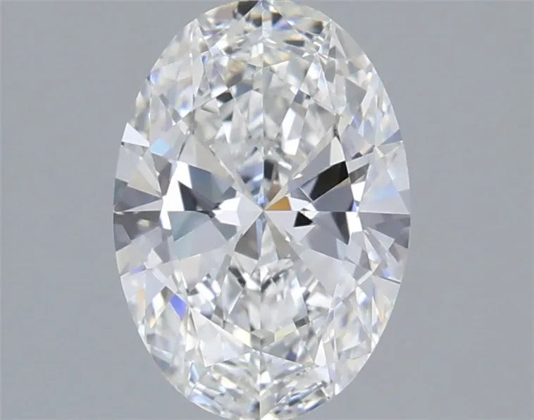 1.50ct Oval Lab Grown Diamond (Colour E, Clarity VVS1, IGI Certified)