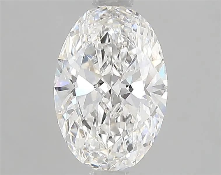 1.50ct Oval Lab Grown Diamond (Colour E, Clarity VVS2, IGI Certified)