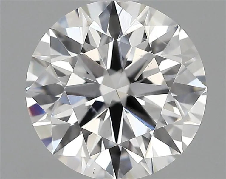 1.50ct Round Lab Grown Diamond (Colour D, Clarity SI1, Cut VG, IGI Certified)
