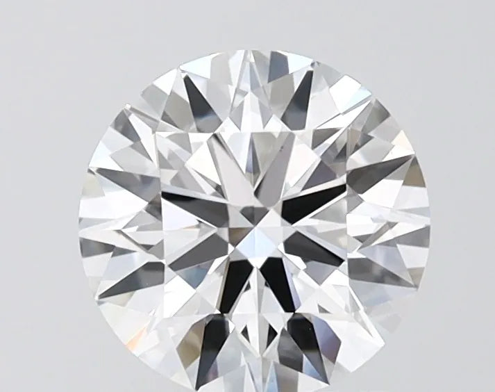 1.50ct Round Lab Grown Diamond (Colour E, Clarity VS1, Cut ID, IGI Certified)