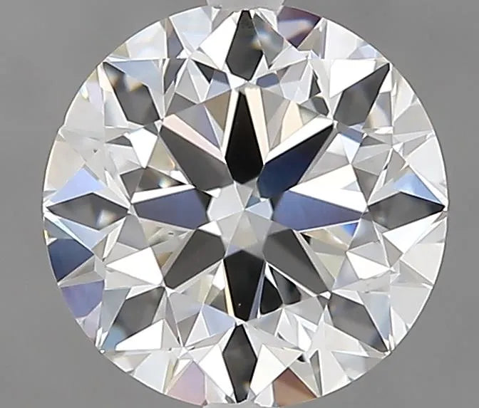1.50ct Round Natural Diamond (Colour F, Clarity VS1, Cut EX, IGI Certified)