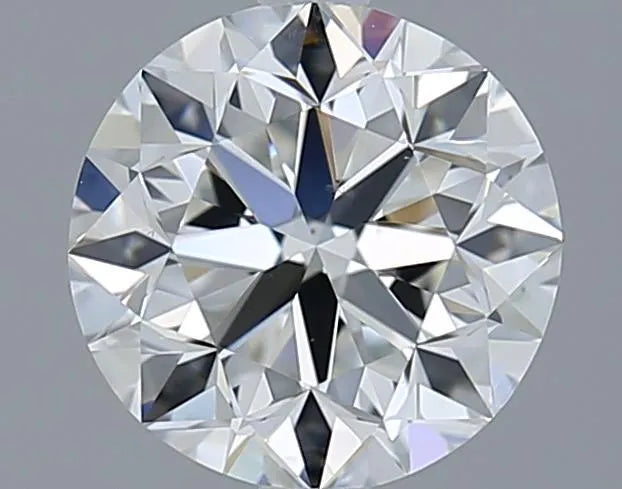 1.50ct Round Natural Diamond (Colour F, Clarity VS2, Cut VG, IGI Certified)