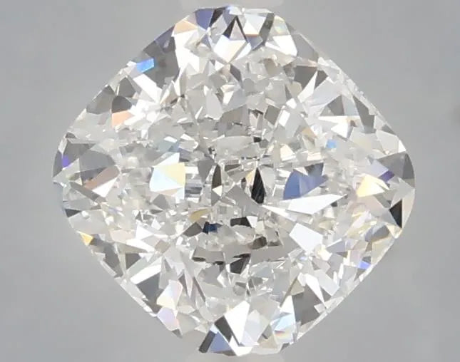 1.51ct Cushion modified Lab Grown Diamond (Colour D, Clarity VVS1, IGI Certified)