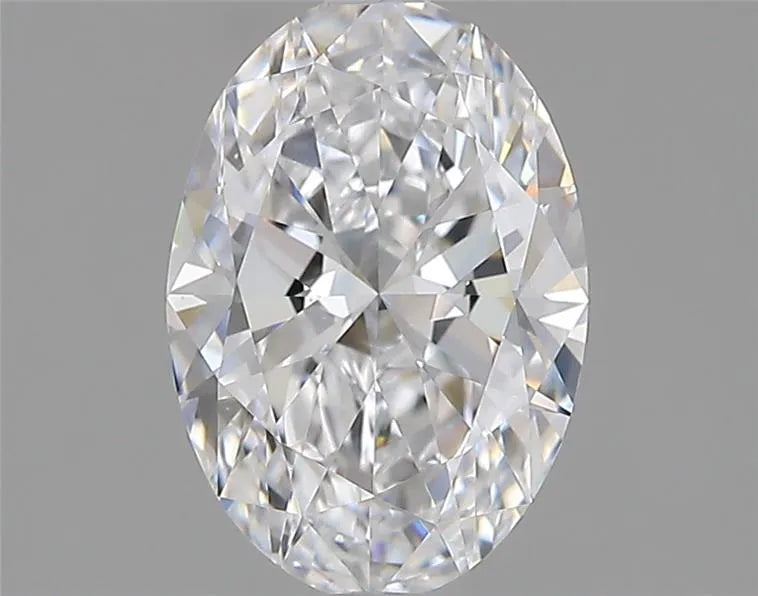 1.51ct Oval Lab Grown Diamond (Colour D, Clarity VS1, IGI Certified)