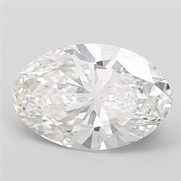 1.51ct Oval Lab Grown Diamond (Colour D, Clarity VS1, IGI Certified)