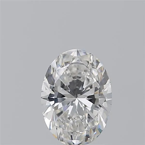 1.51ct Oval Natural Diamond (Colour D, Clarity SI1, GIA Certified)