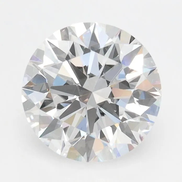 1.51ct Round Lab Grown Diamond (Colour D, Clarity VVS1, Cut ID, IGI Certified)