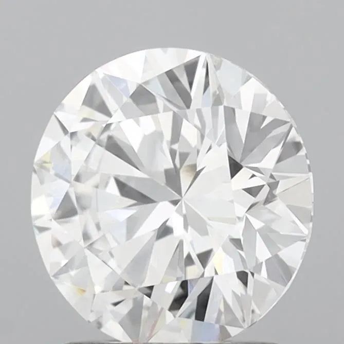 1.51ct Round Lab Grown Diamond (Colour E, Clarity VS1, Cut ID, IGI Certified)