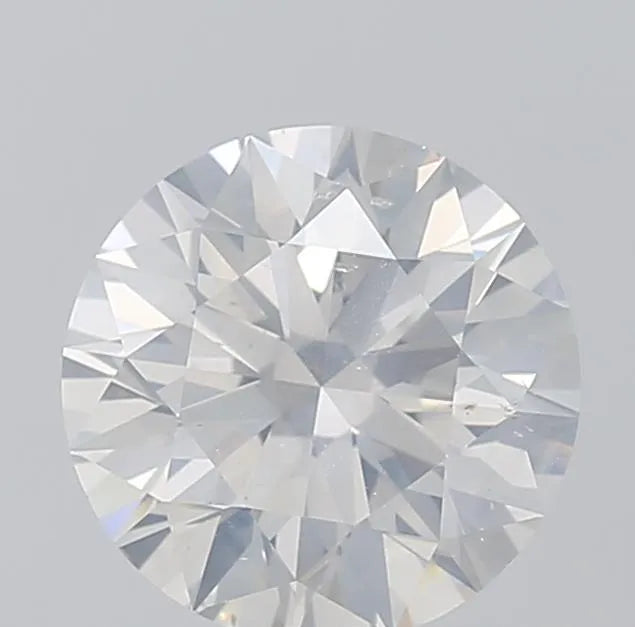1.51ct Round Natural Diamond (Colour H, Clarity I1, Cut EX, GIA Certified)