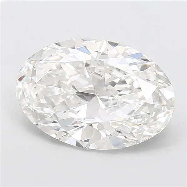 1.52ct Oval Lab Grown Diamond (Colour E, Clarity VS1, IGI Certified)