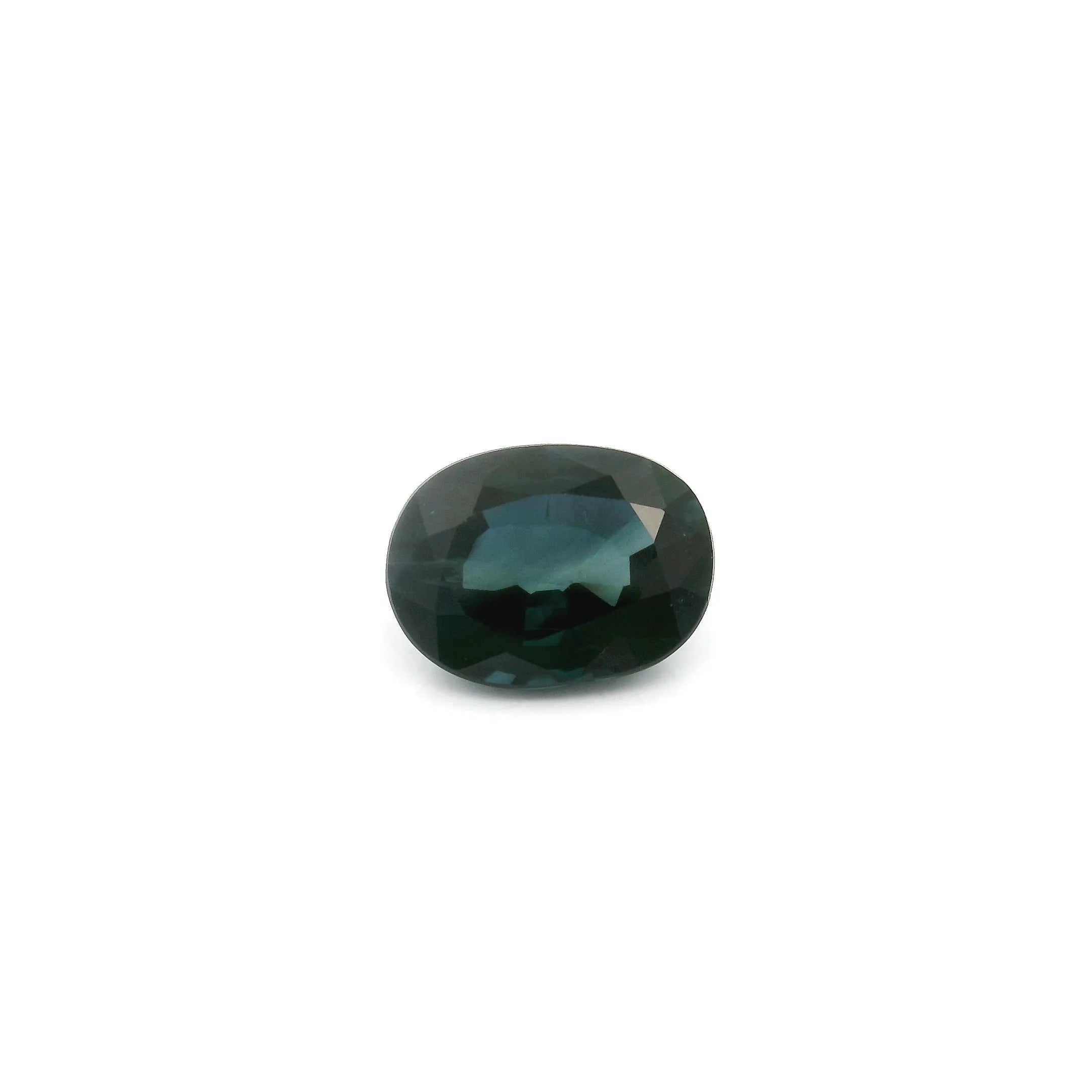 1.52ct Oval Natural Sapphire (Colour Blue, Clarity Eye Clean, Cut Faceted)