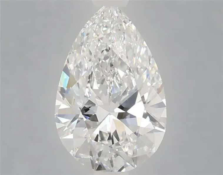 1.53ct Pear Lab Grown Diamond (Colour D, Clarity VS1, IGI Certified)