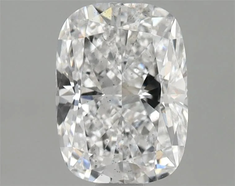 1.55ct Cushion modified Lab Grown Diamond (Colour E, Clarity SI1, IGI Certified)