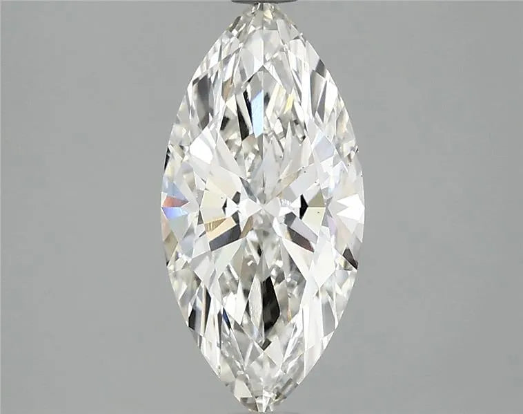 1.59ct Marquise Lab Grown Diamond (Colour H, Clarity VS2, IGI Certified)