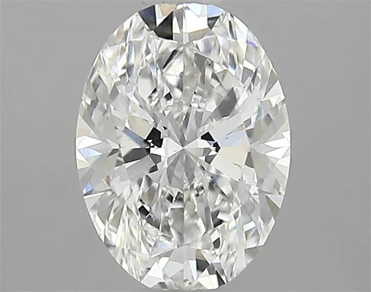 1.61ct Oval Lab Grown Diamond (Colour E, Clarity VS1, IGI Certified)
