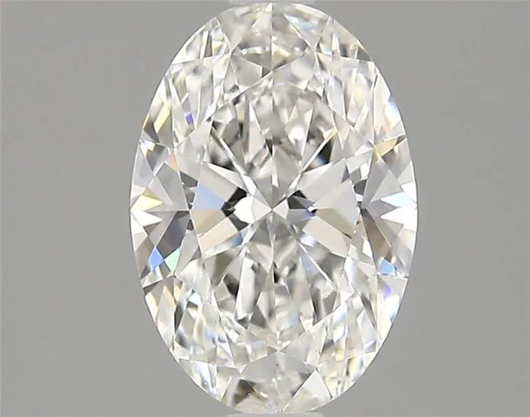 1.63ct Oval Lab Grown Diamond (Colour E, Clarity VS1, IGI Certified)