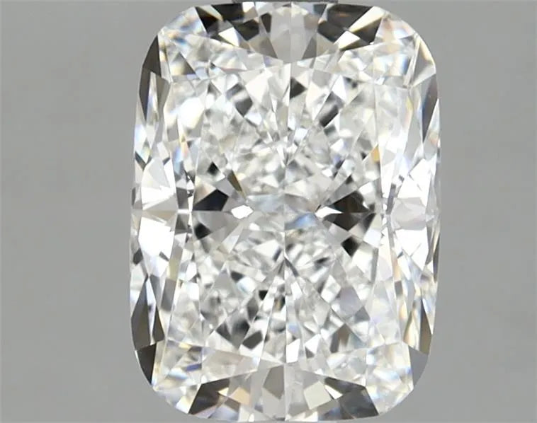 1.64ct Cushion modified Lab Grown Diamond (Colour D, Clarity VVS2, IGI Certified)