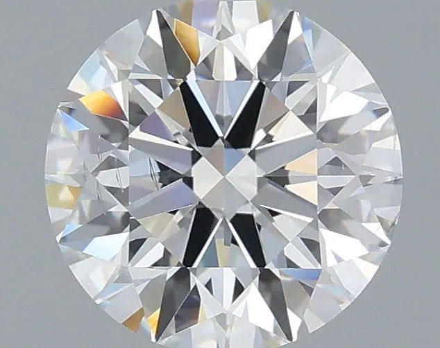 1.70ct Round Lab Grown Diamond (Colour F, Clarity VS2, Cut EX, IGI Certified)