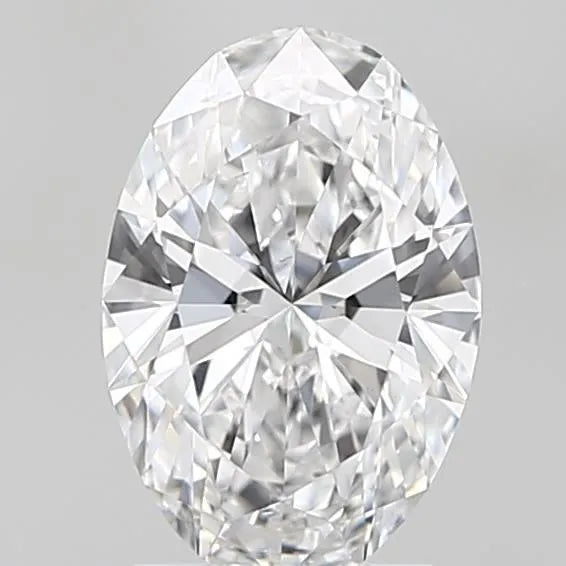 1.71ct Oval Lab Grown Diamond (Colour D, Clarity VS1, IGI Certified)