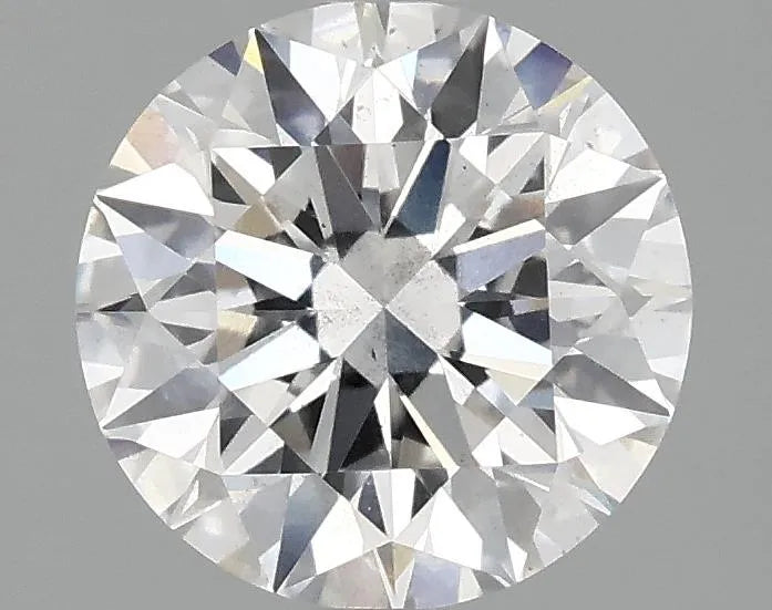 1.72ct Round Lab Grown Diamond (Colour D, Clarity SI2, Cut EX, IGI Certified)