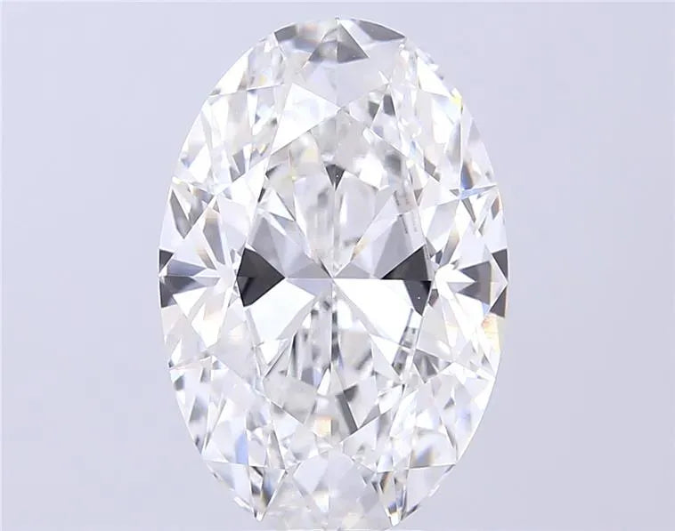 1.74ct Oval Lab Grown Diamond (Colour D, Clarity VS1, IGI Certified)