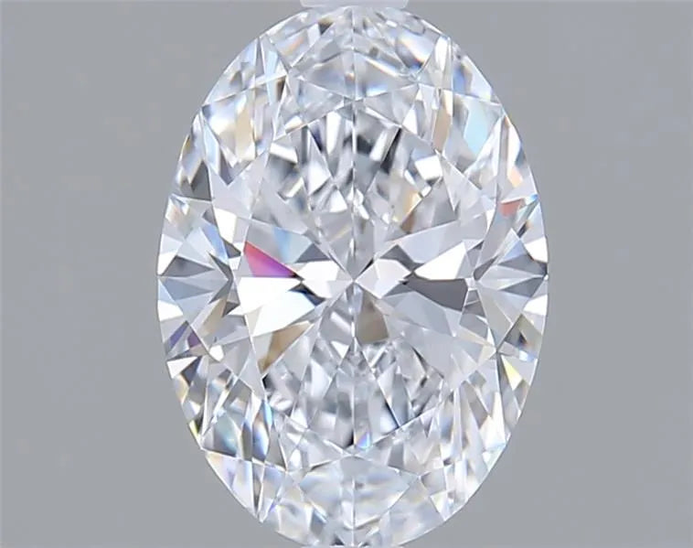 1.80ct Oval Lab Grown Diamond (Colour D, Clarity VVS1, IGI Certified)