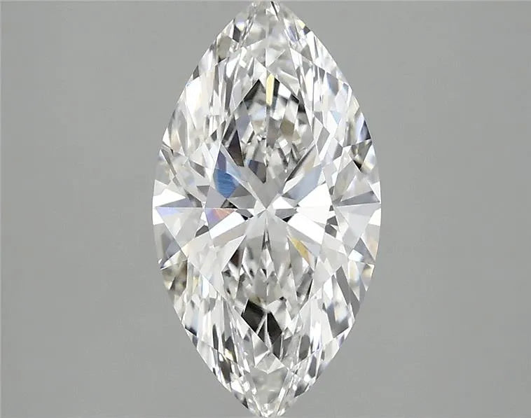 1.81ct Marquise Lab Grown Diamond (Colour E, Clarity VS1, IGI Certified)