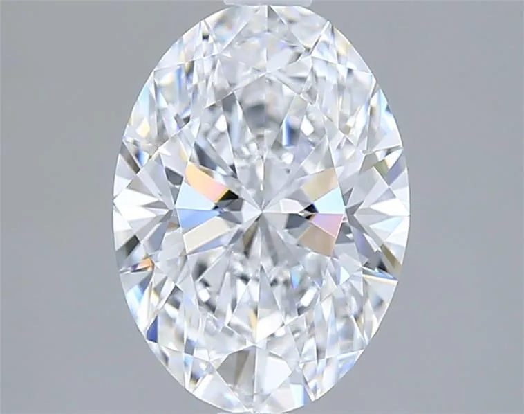 1.81ct Oval Lab Grown Diamond (Colour D, Clarity VVS1, IGI Certified)