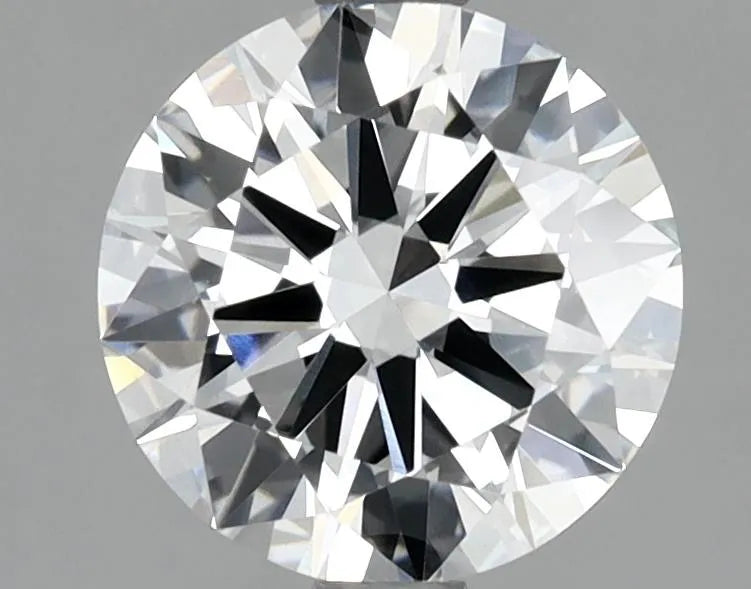 1.84ct Round Lab Grown Diamond (Colour D, Clarity VVS2, Cut EX, IGI Certified)