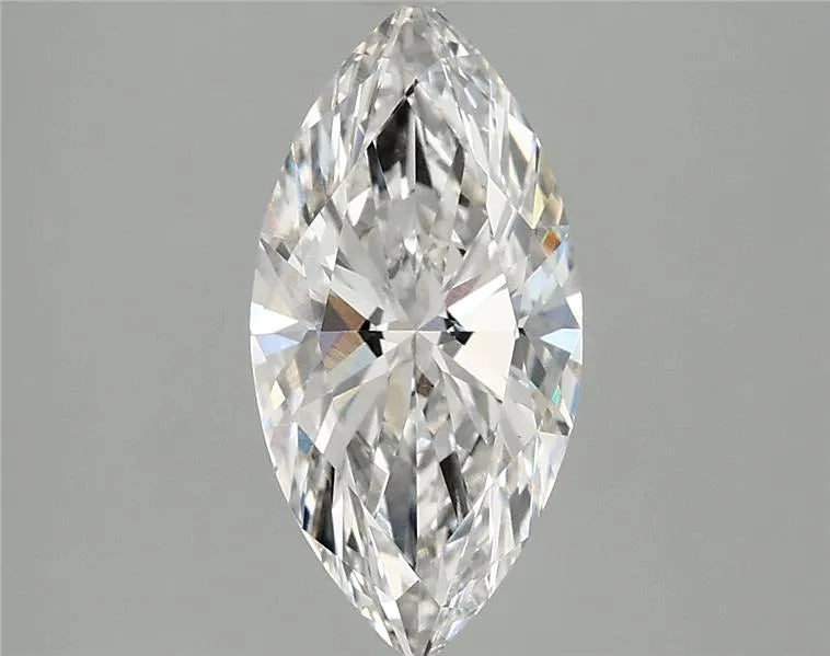 1.85ct Marquise Lab Grown Diamond (Colour F, Clarity VS1, IGI Certified)