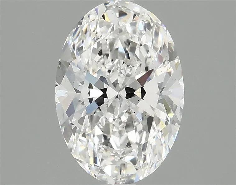 1.85ct Oval Lab Grown Diamond (Colour E, Clarity VS2, IGI Certified)
