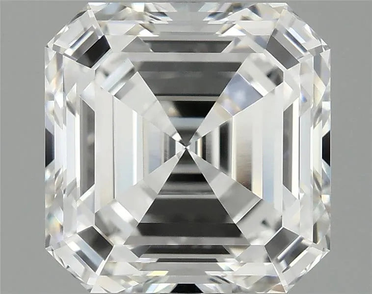 1.90ct Asscher Lab Grown Diamond (Colour F, Clarity VVS2, IGI Certified)