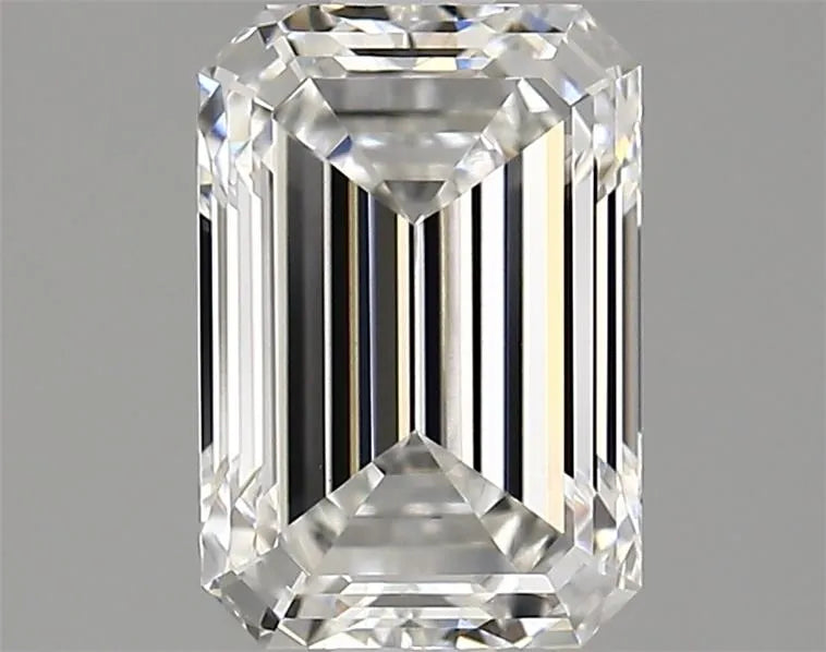 1.90ct Emerald Lab Grown Diamond (Colour E, Clarity VS2, IGI Certified)