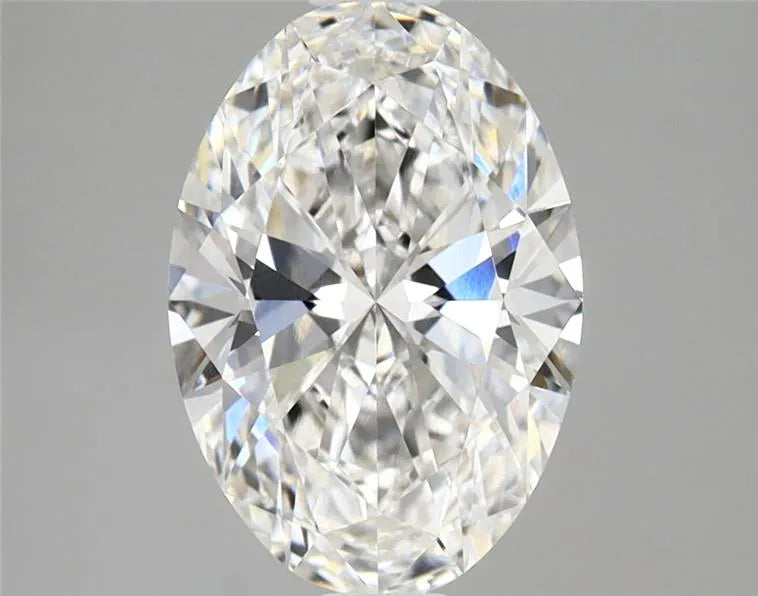 1.90ct Oval Lab Grown Diamond (Colour D, Clarity VS1, IGI Certified)