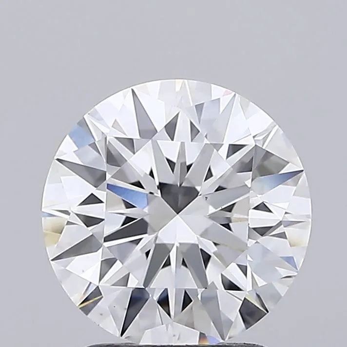 1.90ct Round Lab Grown Diamond (Colour D, Clarity VS1, Cut EX, GIA Certified)