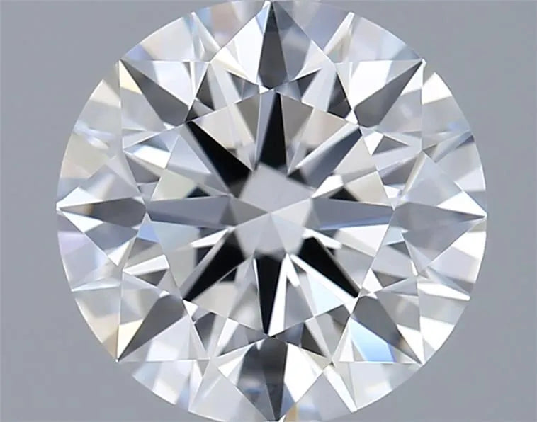 1.90ct Round Lab Grown Diamond (Colour D, Clarity VVS1, Cut ID, IGI Certified)