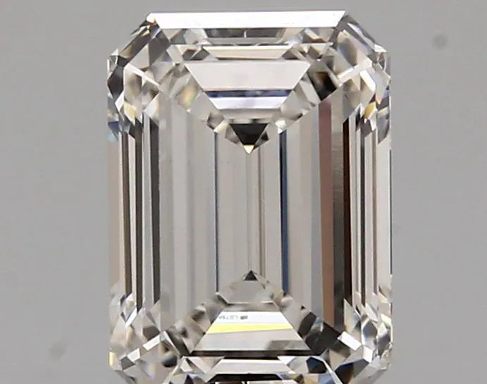 1.92ct Emerald Lab Grown Diamond (Colour E, Clarity VVS2, IGI Certified)