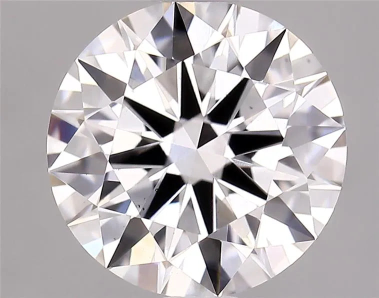 1.92ct Round Lab Grown Diamond (Colour D, Clarity VS2, Cut ID, IGI Certified)