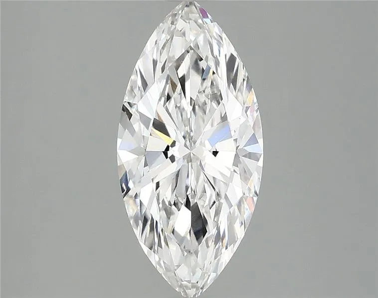 1.94ct Marquise Lab Grown Diamond (Colour E, Clarity VS1, IGI Certified)