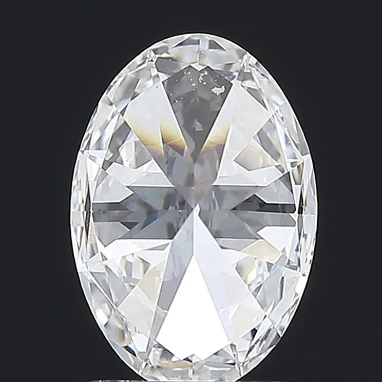 1.94ct Oval Lab Grown Diamond (Colour E, Clarity VS1, IGI Certified)