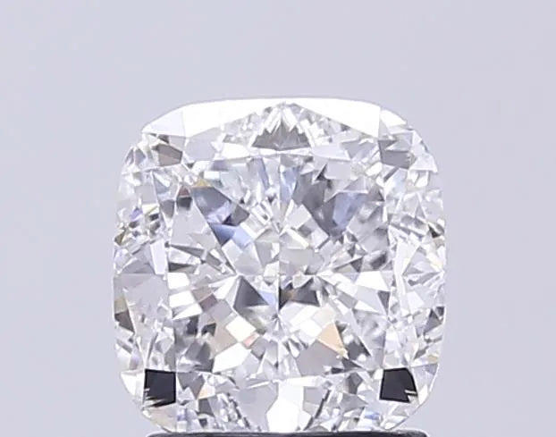 2.00ct Cushion modified Lab Grown Diamond (Colour E, Clarity VS1, IGI Certified)