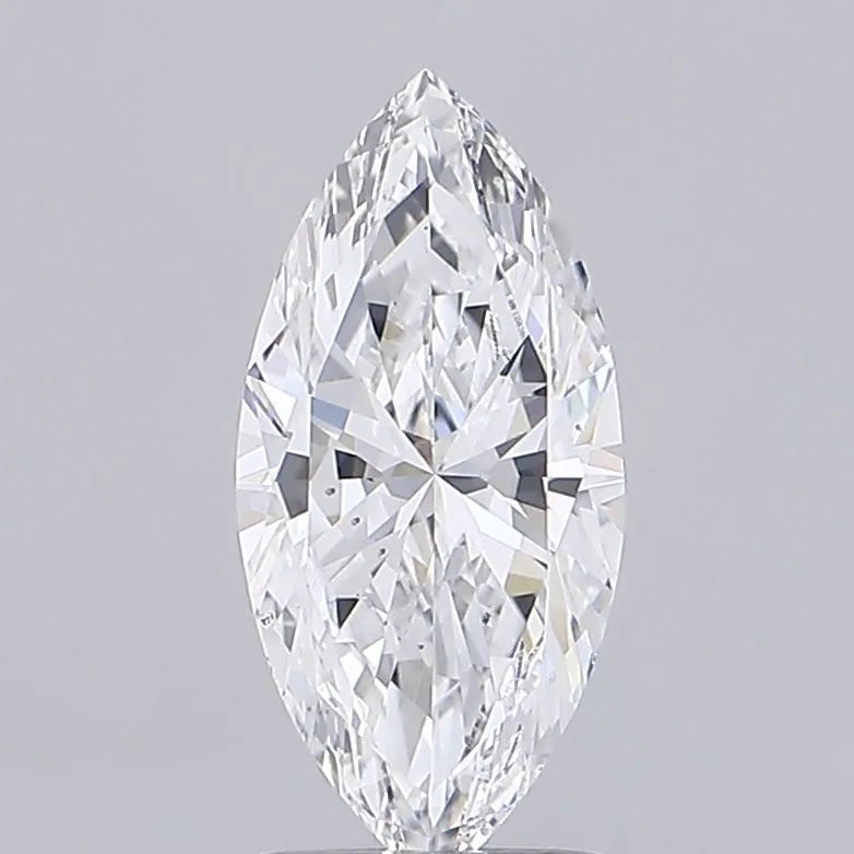 2.00ct Marquise Lab Grown Diamond (Colour E, Clarity VS2, IGI Certified)