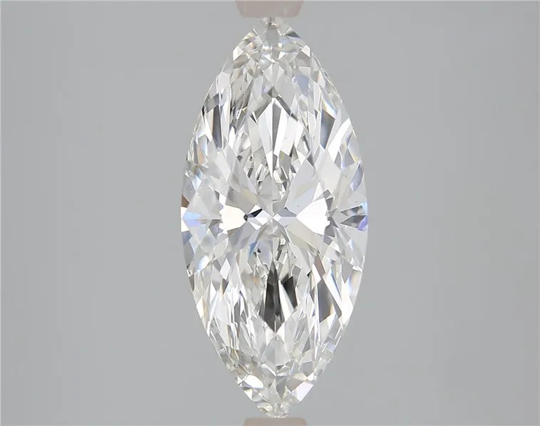 2.00ct Marquise Lab Grown Diamond (Colour F, Clarity VS1, IGI Certified)