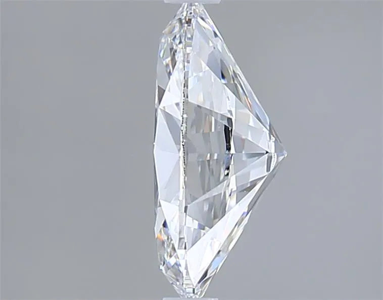 2.00ct Oval Lab Grown Diamond (Colour D, Clarity VS1, IGI Certified)