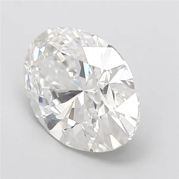 2.00ct Oval Lab Grown Diamond (Colour E, Clarity VS1, IGI Certified)
