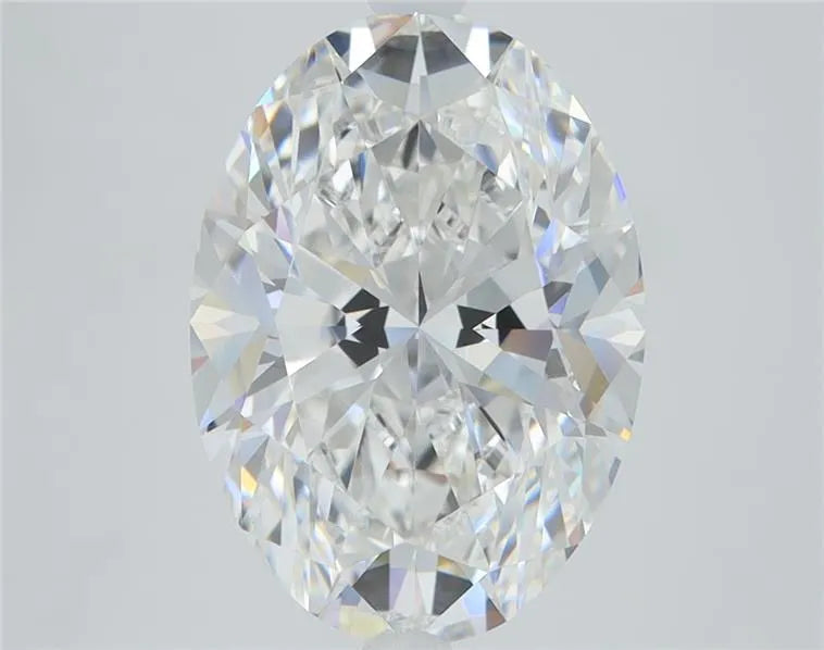 2.00ct Oval Lab Grown Diamond (Colour F, Clarity VS1, IGI Certified)