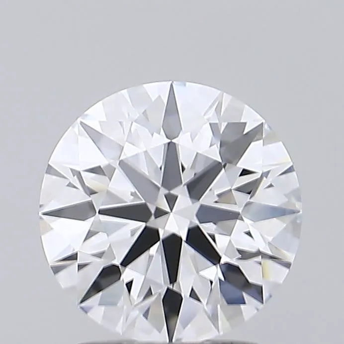 2.00ct Round Lab Grown Diamond (Colour D, Clarity FL, Cut ID, IGI Certified)