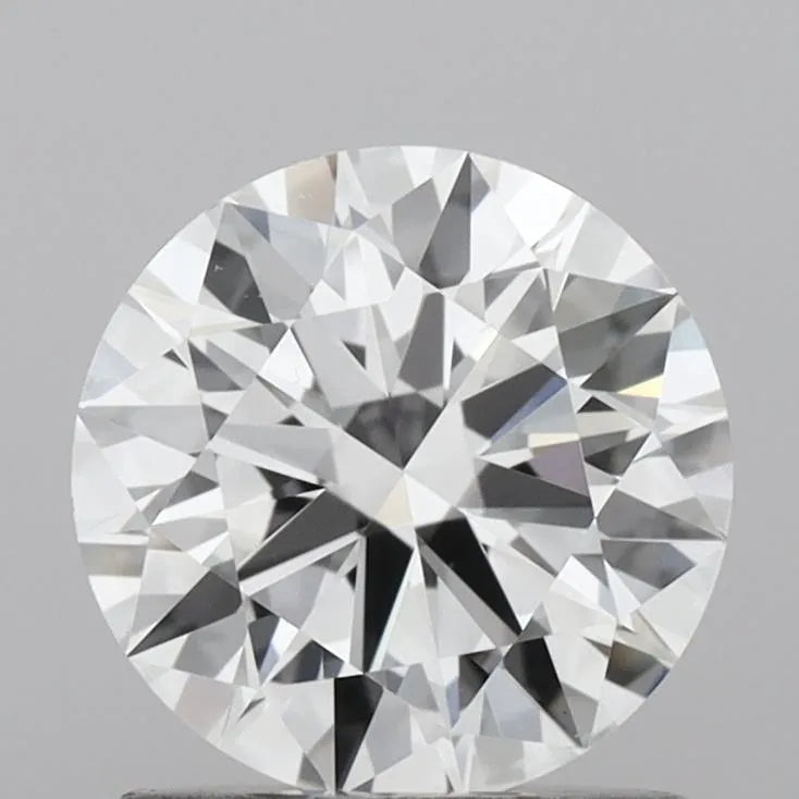 2.00ct Round Lab Grown Diamond (Colour D, Clarity IF, Cut ID, IGI Certified)
