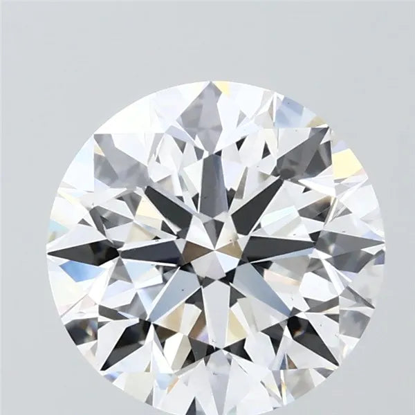 2.00ct Round Lab Grown Diamond (Colour D, Clarity VS1, Cut EX, IGI Certified)